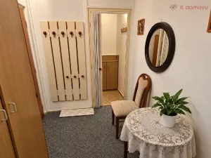 Prodej bytu 2+1, Přerov - Přerov I-Město, Velká Dlážka, 47 m2