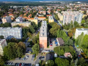 Prodej bytu 2+kk, Kolín - Kolín II, Moravcova, 40 m2