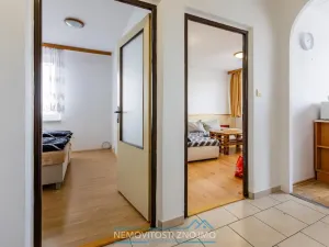 Pronájem bytu 2+1, Znojmo, Holandská, 56 m2