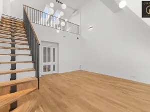 Prodej bytu 4+kk, Praha - Holešovice, U průhonu, 106 m2