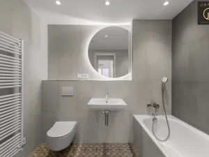 Prodej bytu 4+kk, Praha - Holešovice, U průhonu, 106 m2