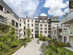 Prodej bytu 4+kk, Praha - Holešovice, U průhonu, 106 m2