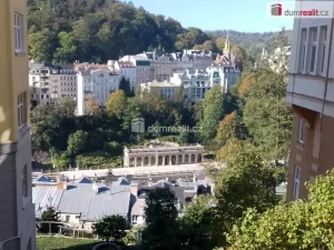 Pronájem bytu 1+1, Karlovy Vary, Na Vyhlídce, 39 m2