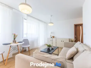 Pronájem bytu 4+kk, Praha - Střížkov, Teplická, 73 m2