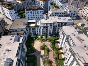 Pronájem bytu 1+kk, Ostrava - Moravská Ostrava, F. X. Riepla, 45 m2