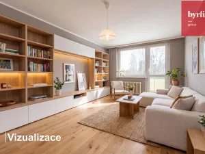 Prodej bytu 1+1, Otrokovice, Školní, 30 m2