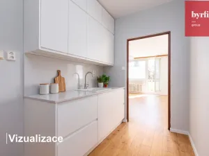 Prodej bytu 1+1, Otrokovice, Školní, 30 m2