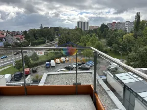 Pronájem bytu 1+kk, Ostrava - Poruba, Sokolovská, 30 m2