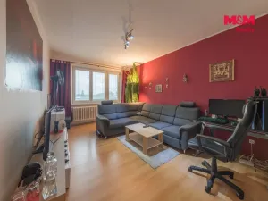 Prodej bytu 3+1, Havířov - Podlesí, Družstevnická, 63 m2