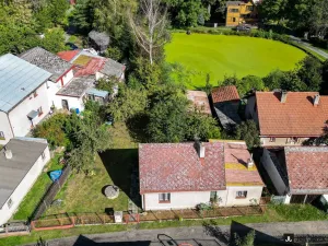 Prodej chaty, Ctětín - Vranov, 70 m2