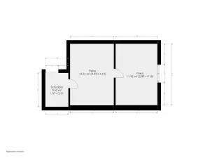 Prodej chaty, Ctětín - Vranov, 70 m2