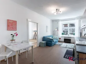 Prodej bytu 2+kk, Plzeň - Východní Předměstí, Jablonského, 50 m2