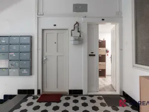 Prodej bytu 2+kk, Plzeň - Východní Předměstí, Jablonského, 50 m2
