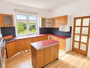 Pronájem rodinného domu, Králův Dvůr - Zahořany, Jungmannova, 126 m2