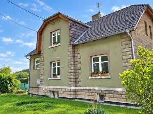 Pronájem rodinného domu, Králův Dvůr - Zahořany, Jungmannova, 126 m2