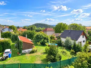 Pronájem rodinného domu, Králův Dvůr - Zahořany, Jungmannova, 126 m2