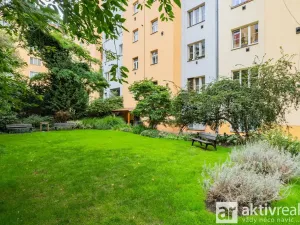 Pronájem bytu 2+1, Praha - Holešovice, Stupkova, 41 m2
