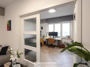 Prodej bytu 3+kk, Praha - Vršovice, Lvovská, 70 m2
