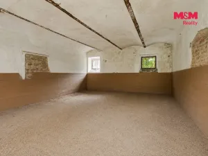 Prodej zemědělského objektu, Běleč, 255 m2
