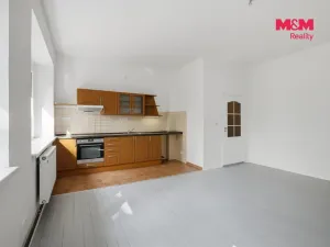 Prodej bytu 2+kk, Louny, 47 m2