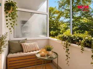 Prodej bytu 2+kk, Louny, 47 m2