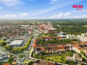 Prodej bytu 2+kk, Louny, 47 m2