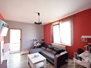 Pronájem bytu 3+1, Sezimovo Ústí, Krátká, 51 m2