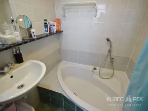 Pronájem bytu 3+1, Sezimovo Ústí, Krátká, 51 m2