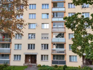 Pronájem bytu 1+kk, Chodov, náměstí 9. května, 20 m2