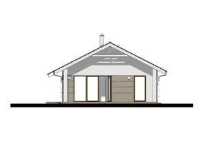 Prodej rodinného domu, Vědomice, 101 m2