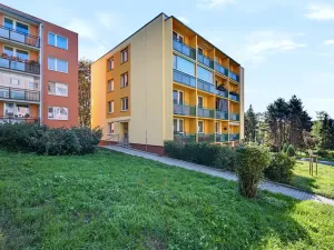 Prodej bytu 3+1, Brno, Gabriely Preissové, 70 m2