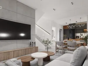 Prodej rodinného domu, Los Montesinos, Alicante, Španělsko, 130 m2