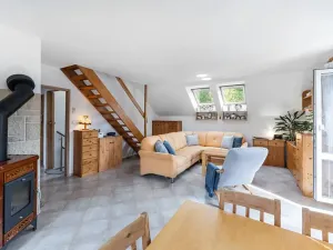 Prodej rodinného domu, Mukařov, Pod hrází, 180 m2