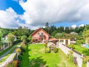 Prodej rodinného domu, Mukařov, Pod hrází, 180 m2