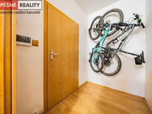 Prodej bytu 3+1, Praha - Hlubočepy, Högerova, 84 m2