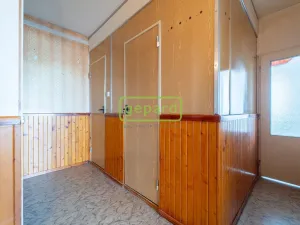 Prodej bytu 3+1, Strakonice - Přední Ptákovice, Povážská, 64 m2