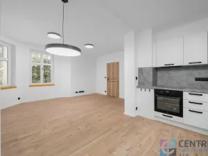 Pronájem bytu 3+kk, Jablonec nad Nisou - Mšeno nad Nisou, Ivana Olbrachta, 63 m2