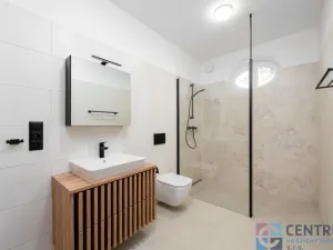 Pronájem bytu 3+kk, Jablonec nad Nisou - Mšeno nad Nisou, Ivana Olbrachta, 63 m2