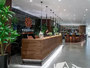 Prodej bytu 1+kk, Trikomo, Kypr, 50 m2