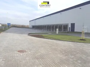 Pronájem výrobních prostor, Olomouc - Řepčín, 12900 m2