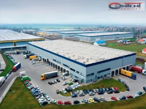 Pronájem výrobních prostor, Dobrovíz, U Trati, 6000 m2