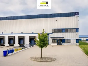 Pronájem výrobních prostor, Dobrovíz, U Trati, 6000 m2