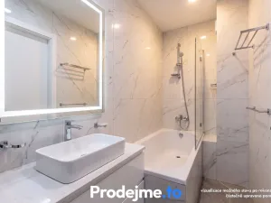 Prodej atypického bytu, Znojmo, 17. listopadu, 77 m2