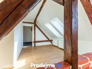 Prodej atypického bytu, Znojmo, 17. listopadu, 77 m2