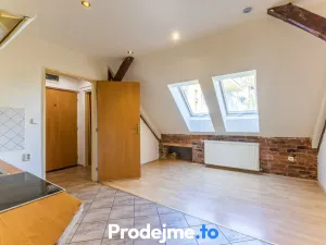 Prodej atypického bytu, Znojmo, 17. listopadu, 77 m2