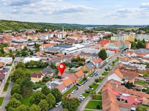 Prodej rodinného domu, Hustopeče, Tábory, 130 m2
