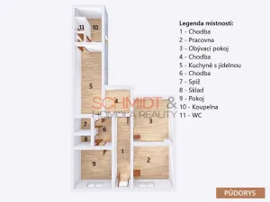 Prodej rodinného domu, Hustopeče, Tábory, 130 m2