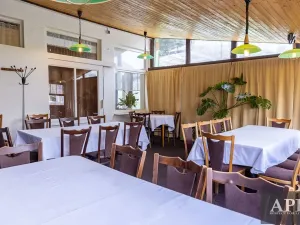 Prodej ubytování, Luhačovice, Masarykova, 420 m2