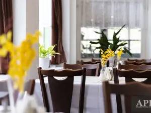 Prodej ubytování, Luhačovice, Masarykova, 420 m2