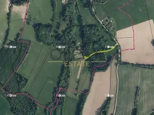 Prodej pozemku, Příkrý, 191 m2